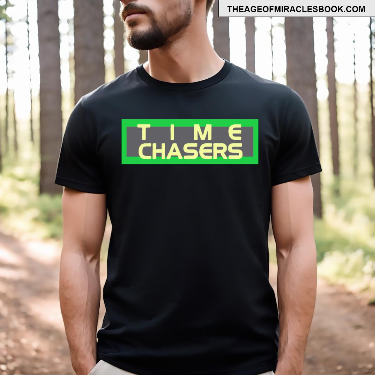 Time Chasers Essential T-shirt
