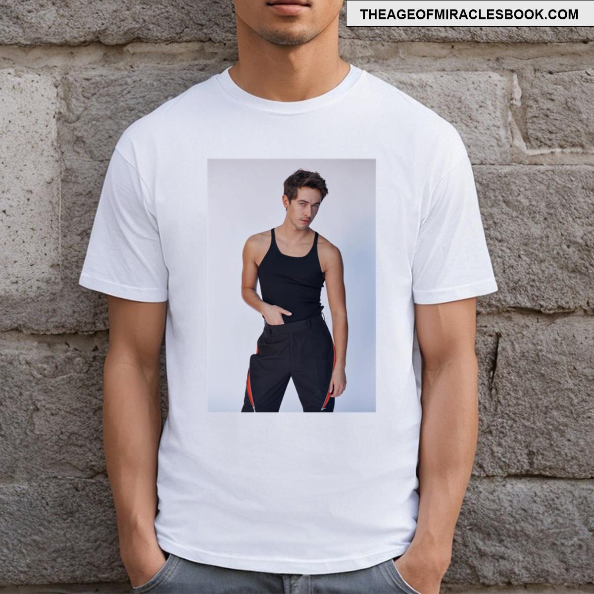 Tom Blyth Handsome T-shirt