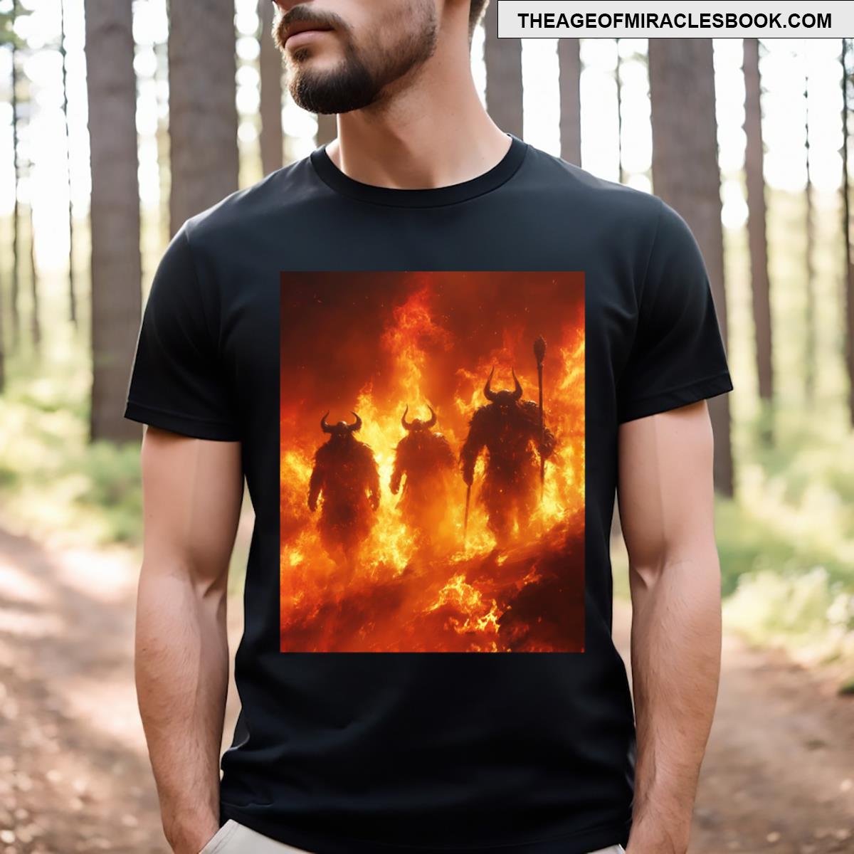 Trio T-shirt