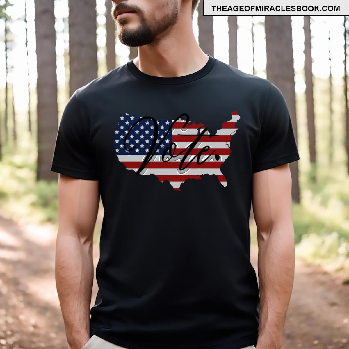 Vote T-shirt