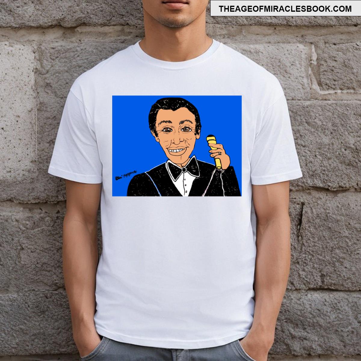 Wayne Newton T-shirt