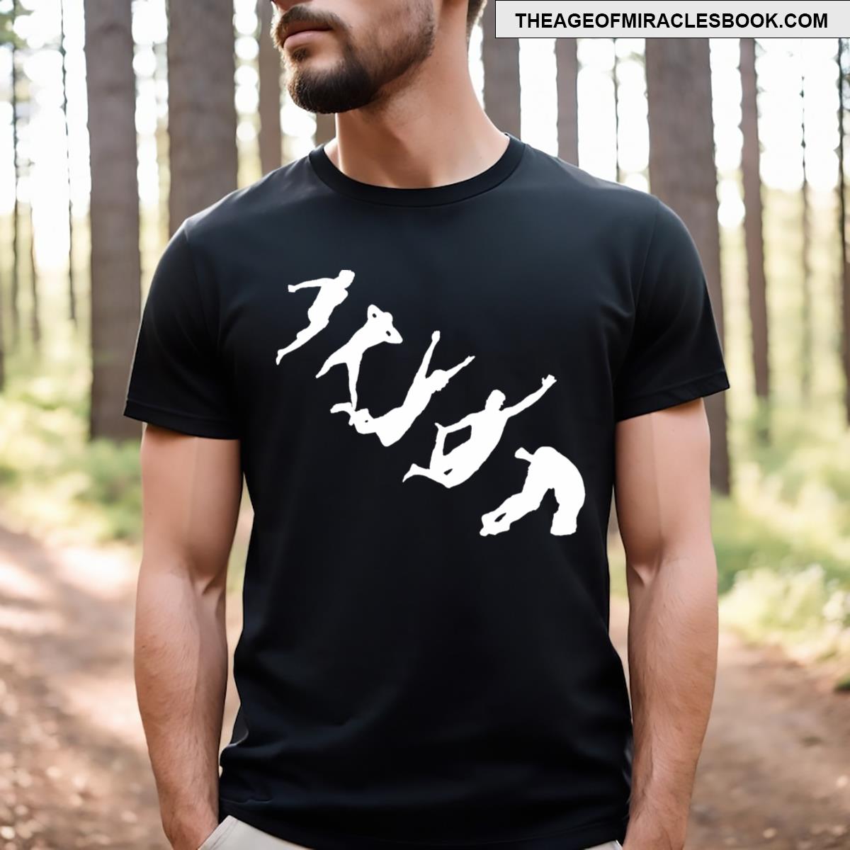 Dods Norwegian Death Diving Freestyle T-shirt