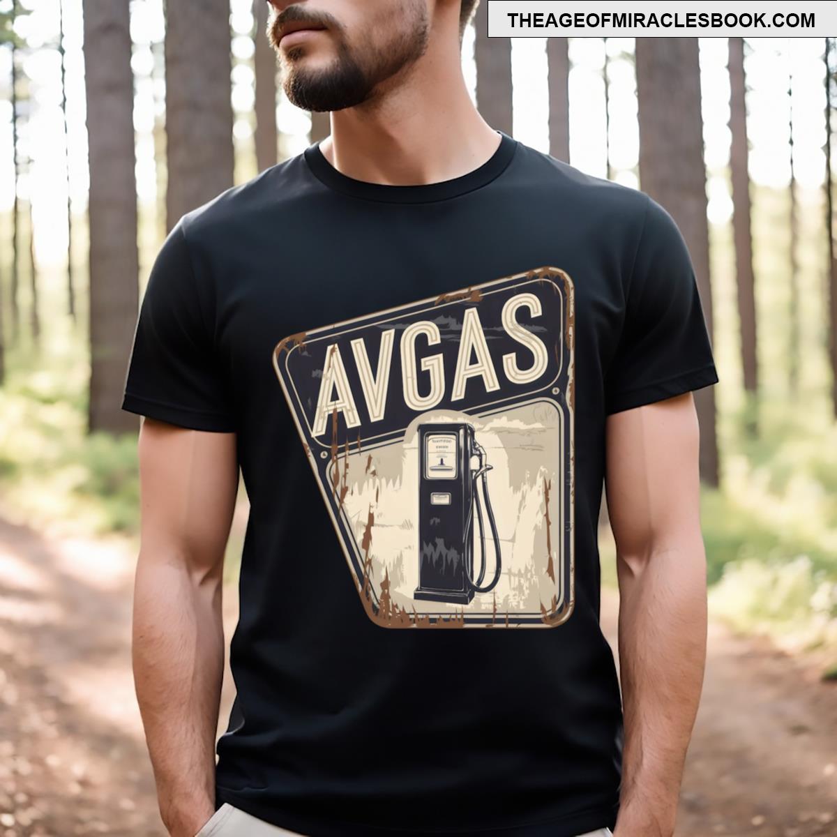 Avgas T-shirt