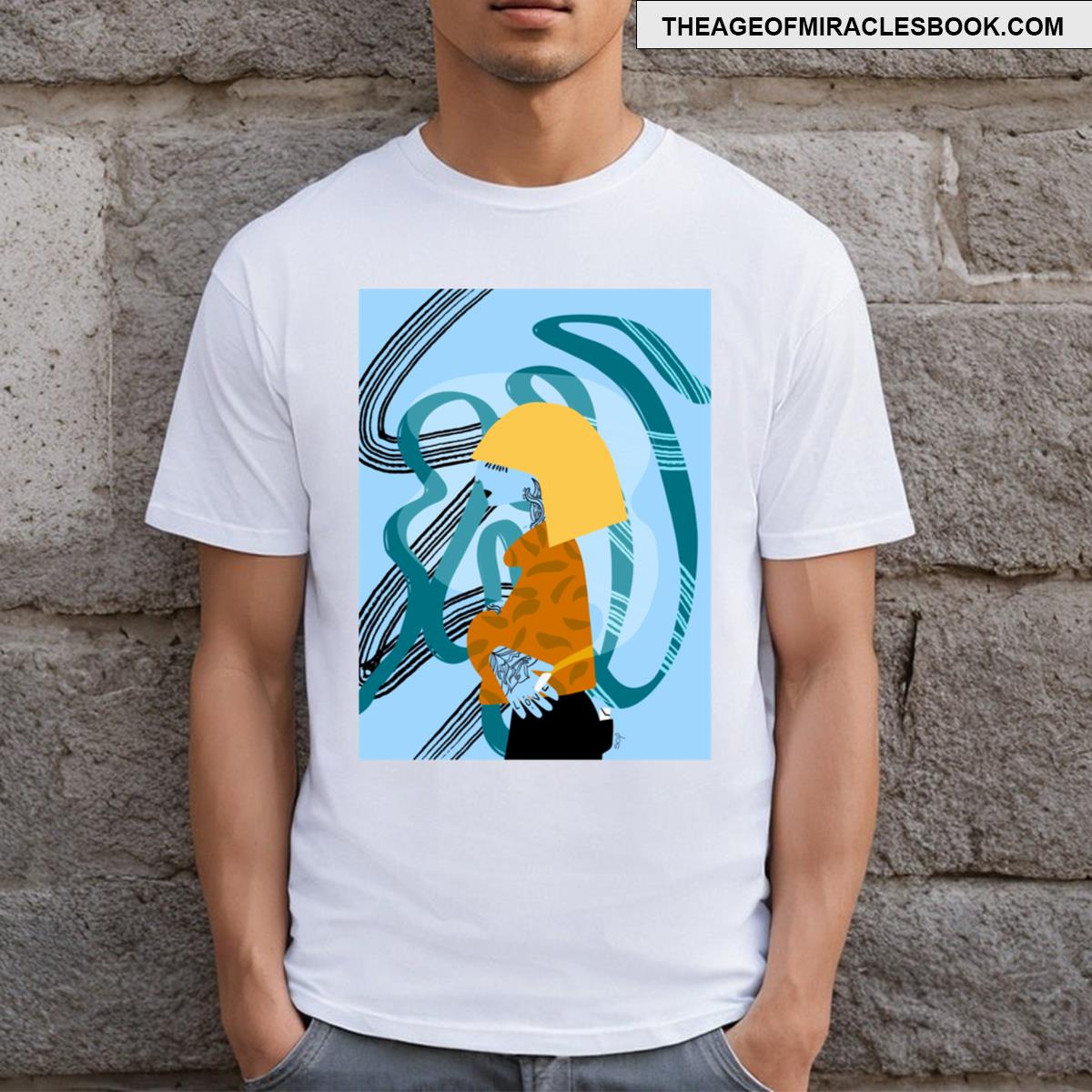 City Girl T-shirt