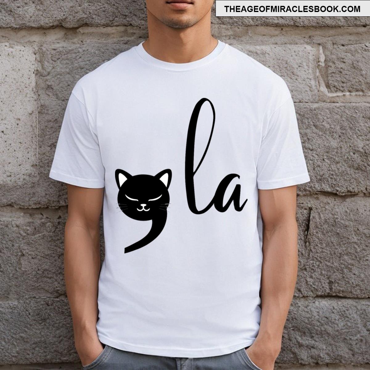 Comma Las T-shirt