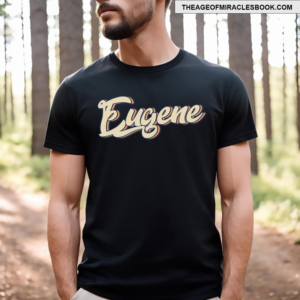 Eugene Oregon T-shirt