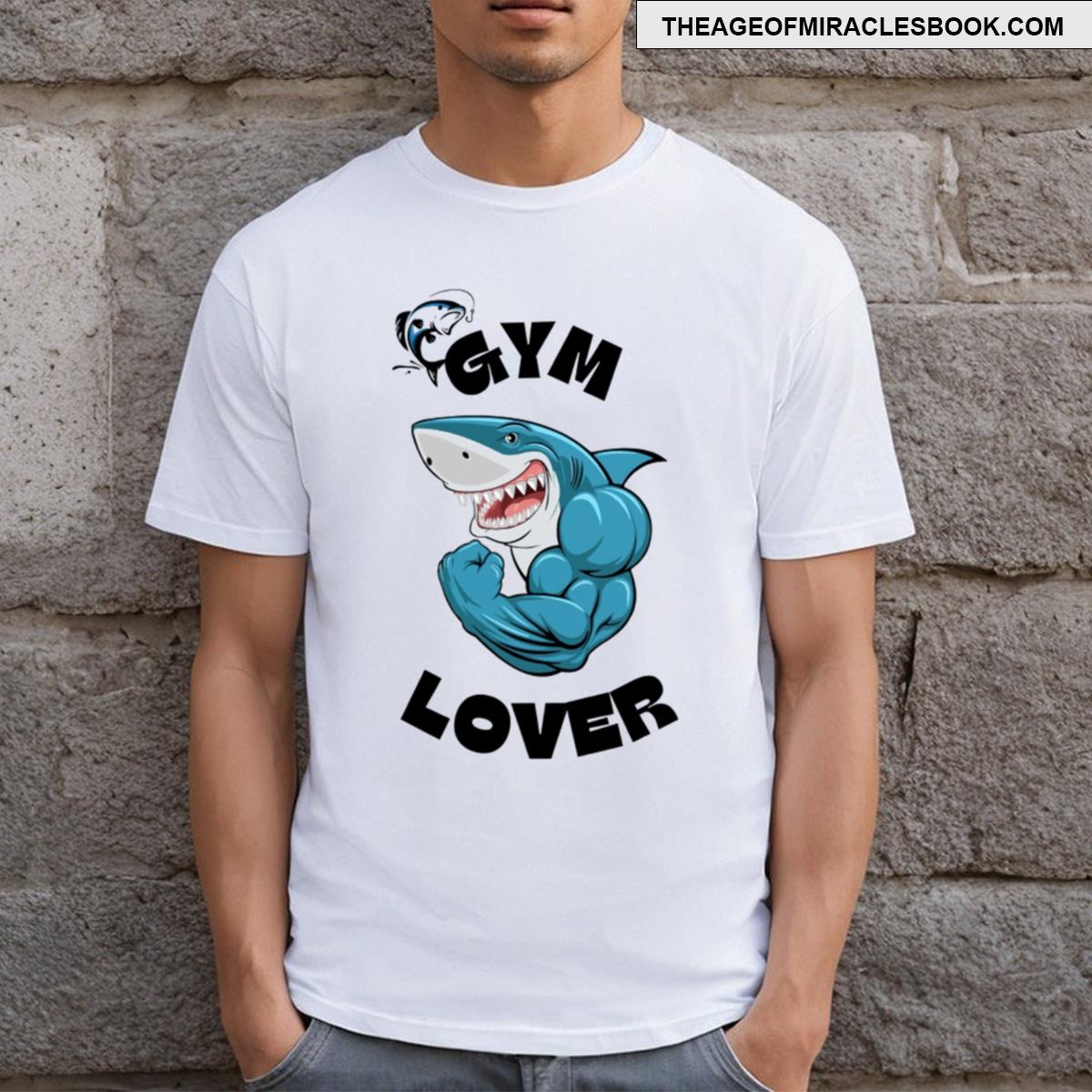 Gym Lover T-shirt