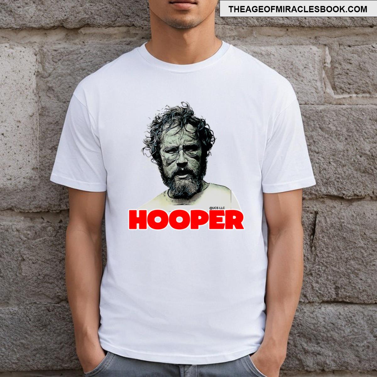Hooper Jaws T-shirt