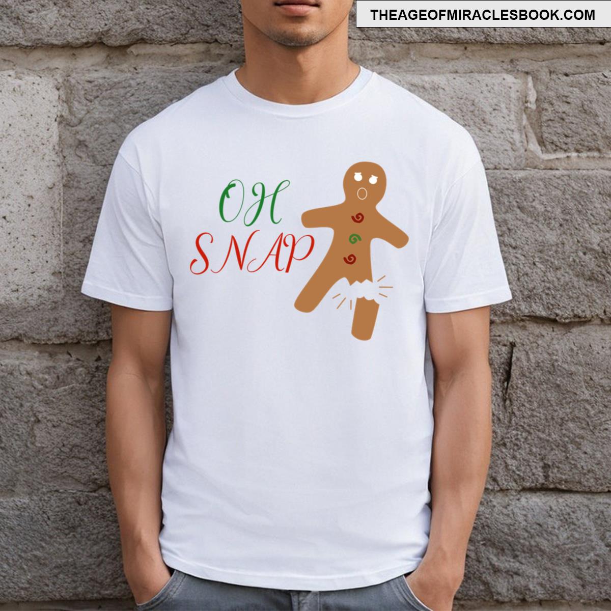 Oh Snap T-shirt
