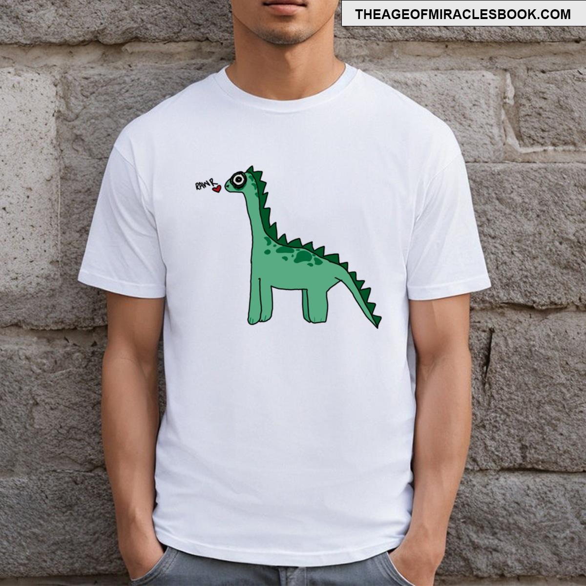 Rawr Dino T-shirt