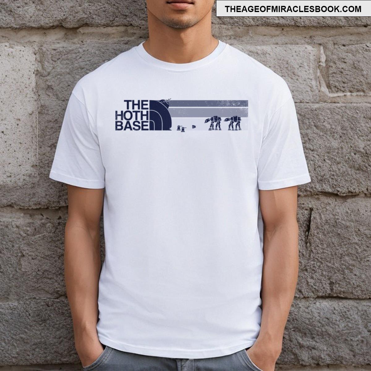 The Hoth Base T-shirt