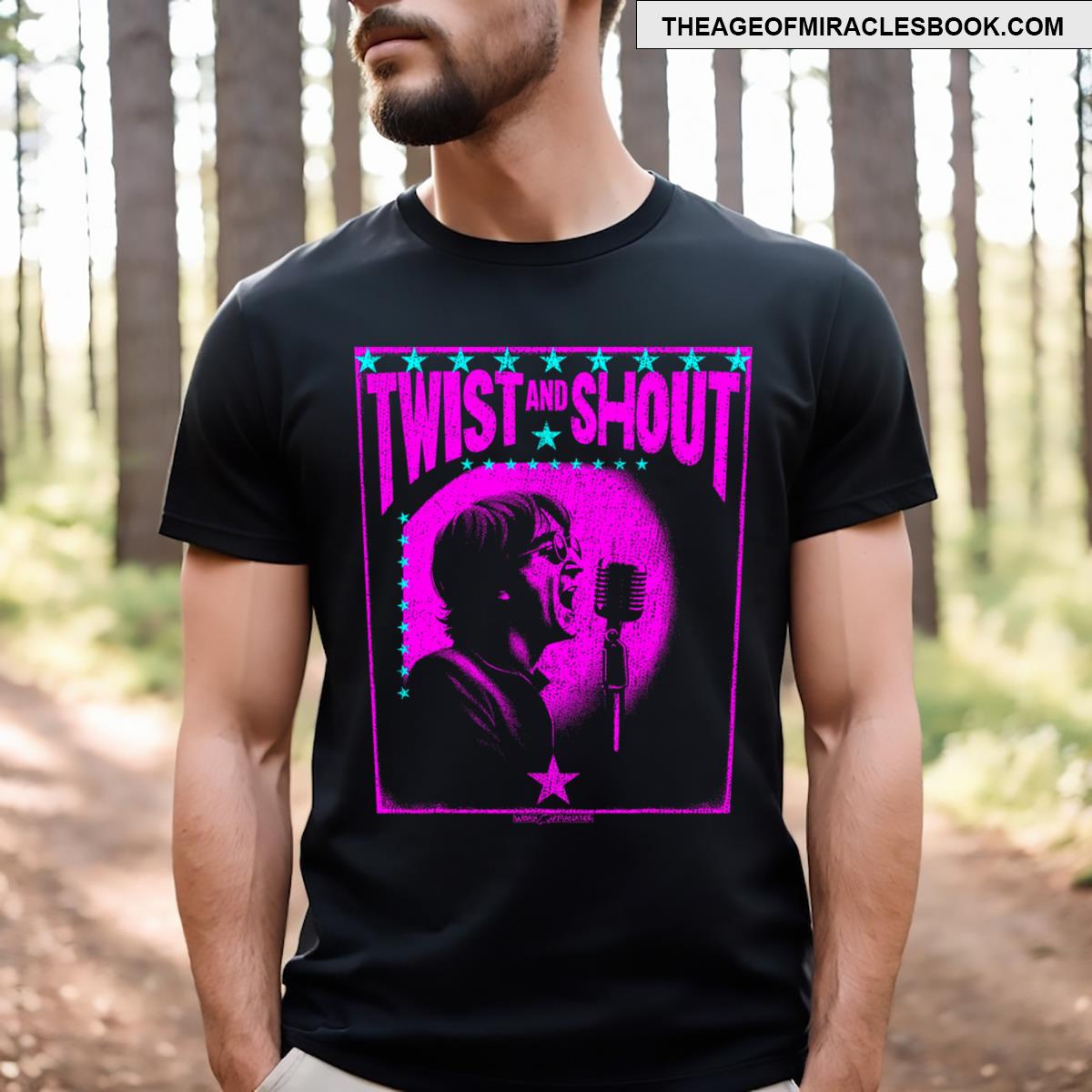 Twist And Shout T-shirt