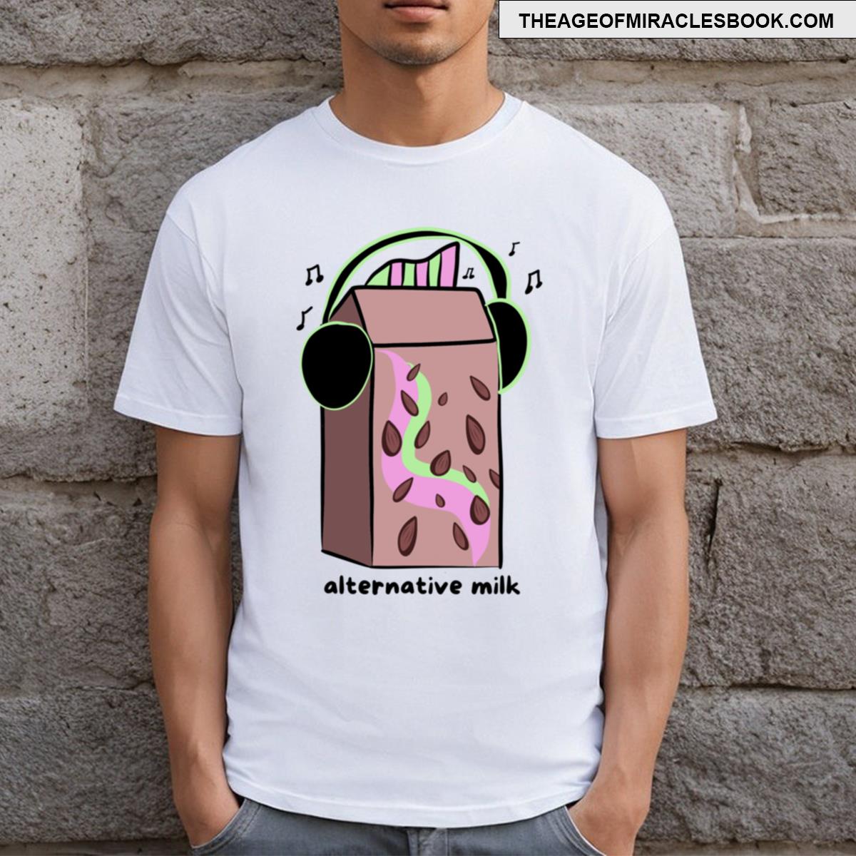 Alternative Milk T-shirt