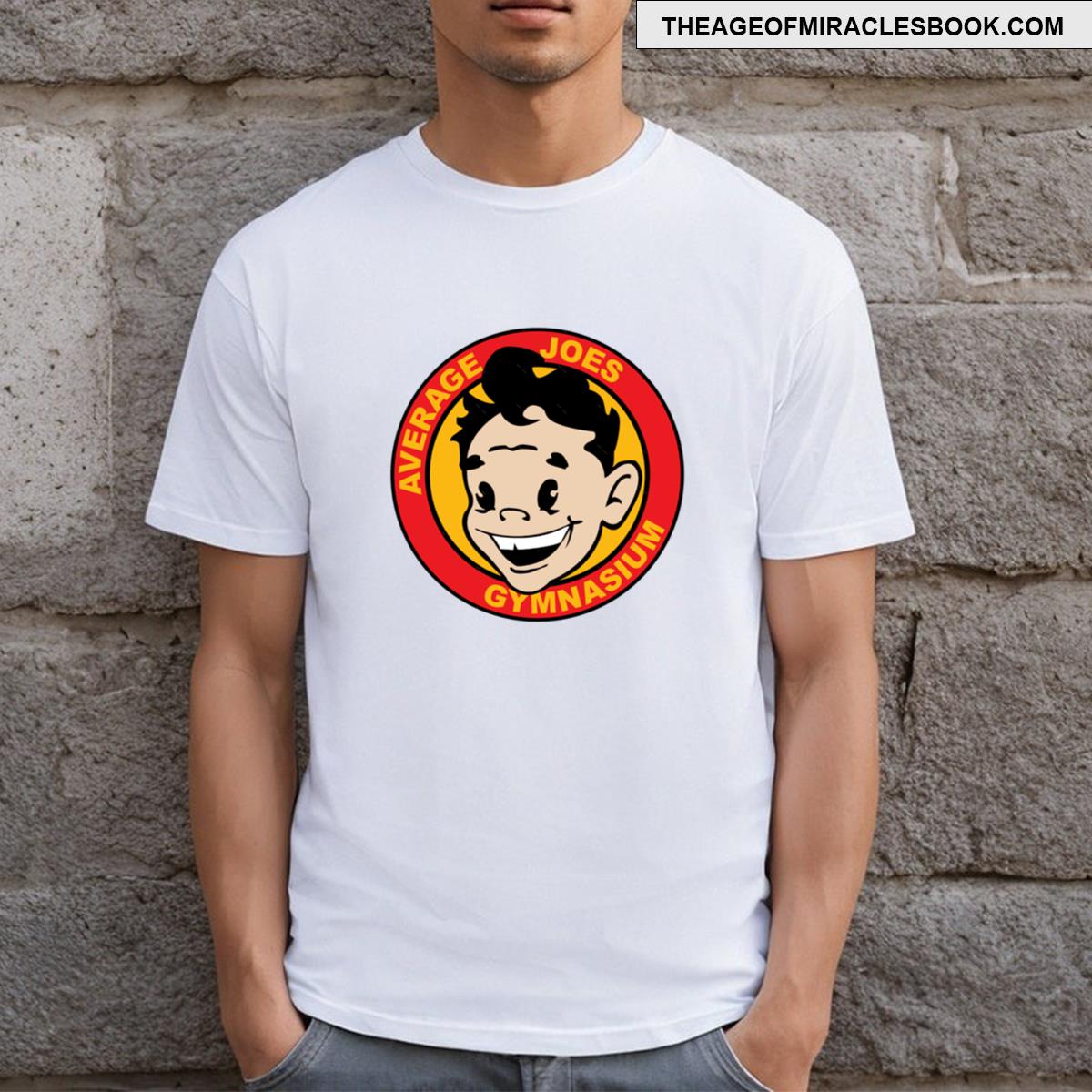 Average Joes T-shirt