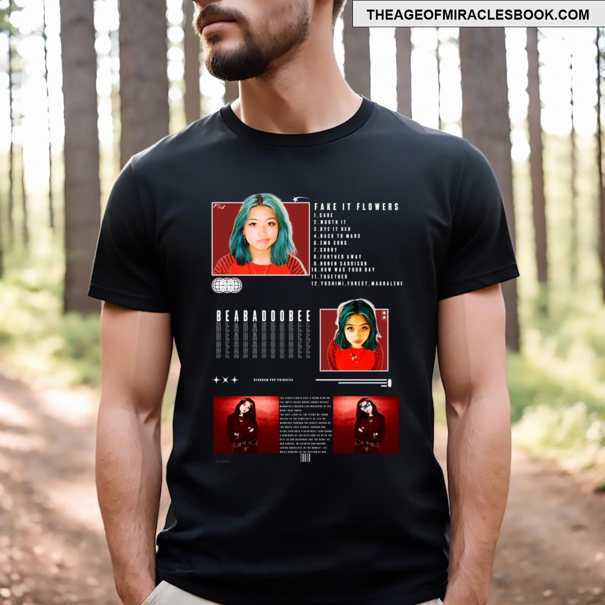 Beabadoobee T-shirt