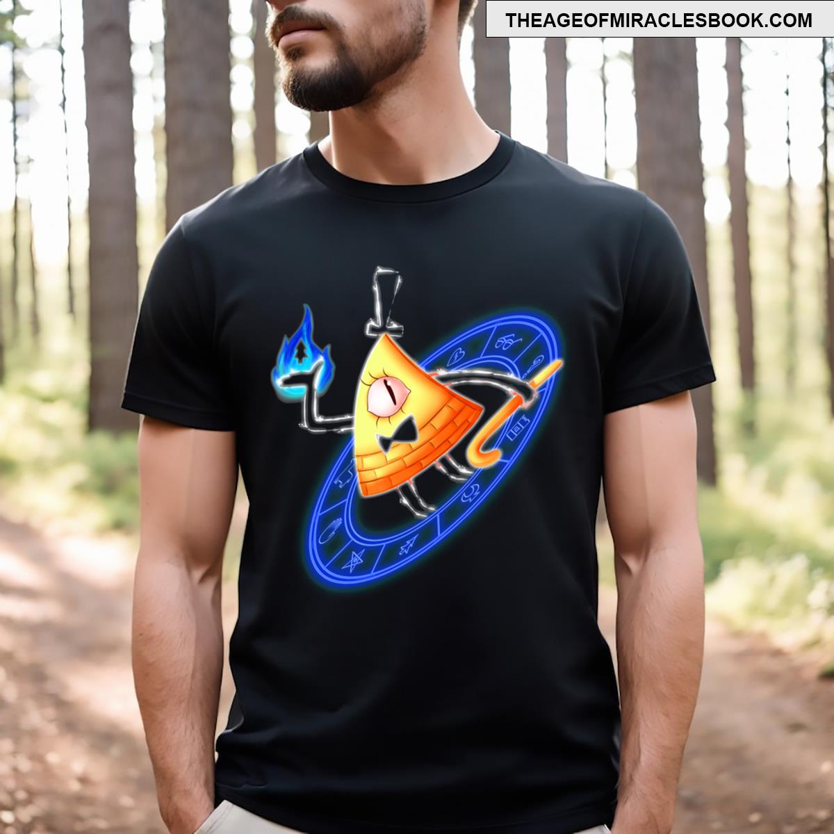 Bill Cipher Essential T-shirt