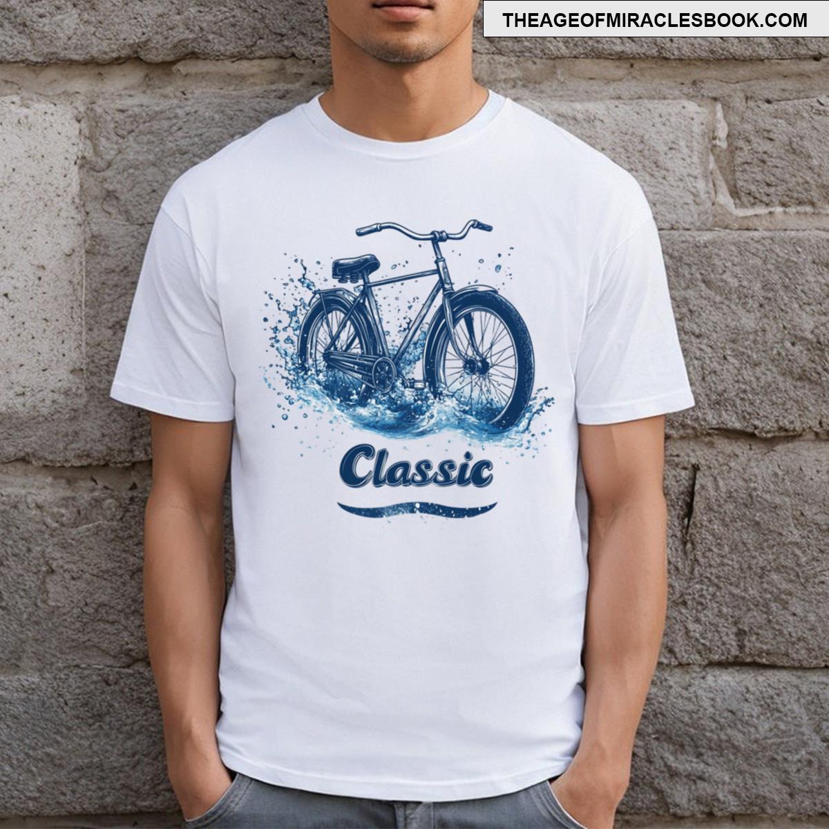 Classic Bike T-shirt