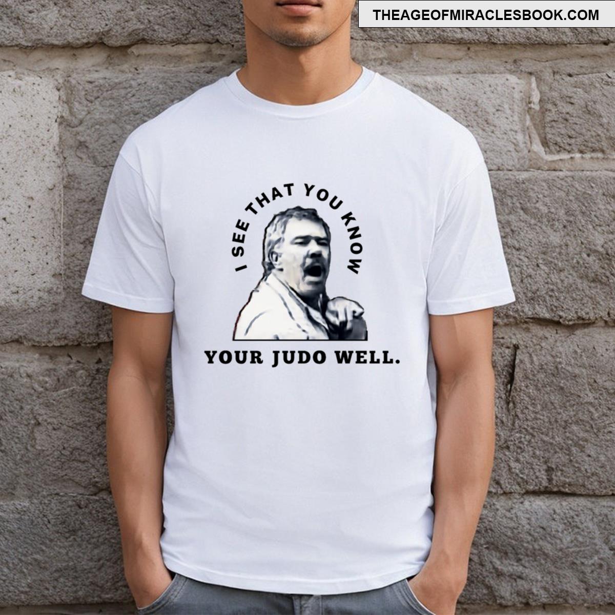 Democracy Manifesto T-shirt