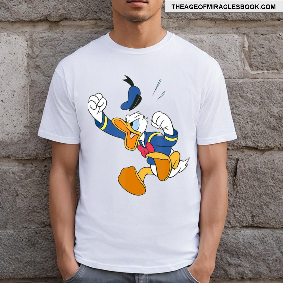 Donal Duck T-shirt