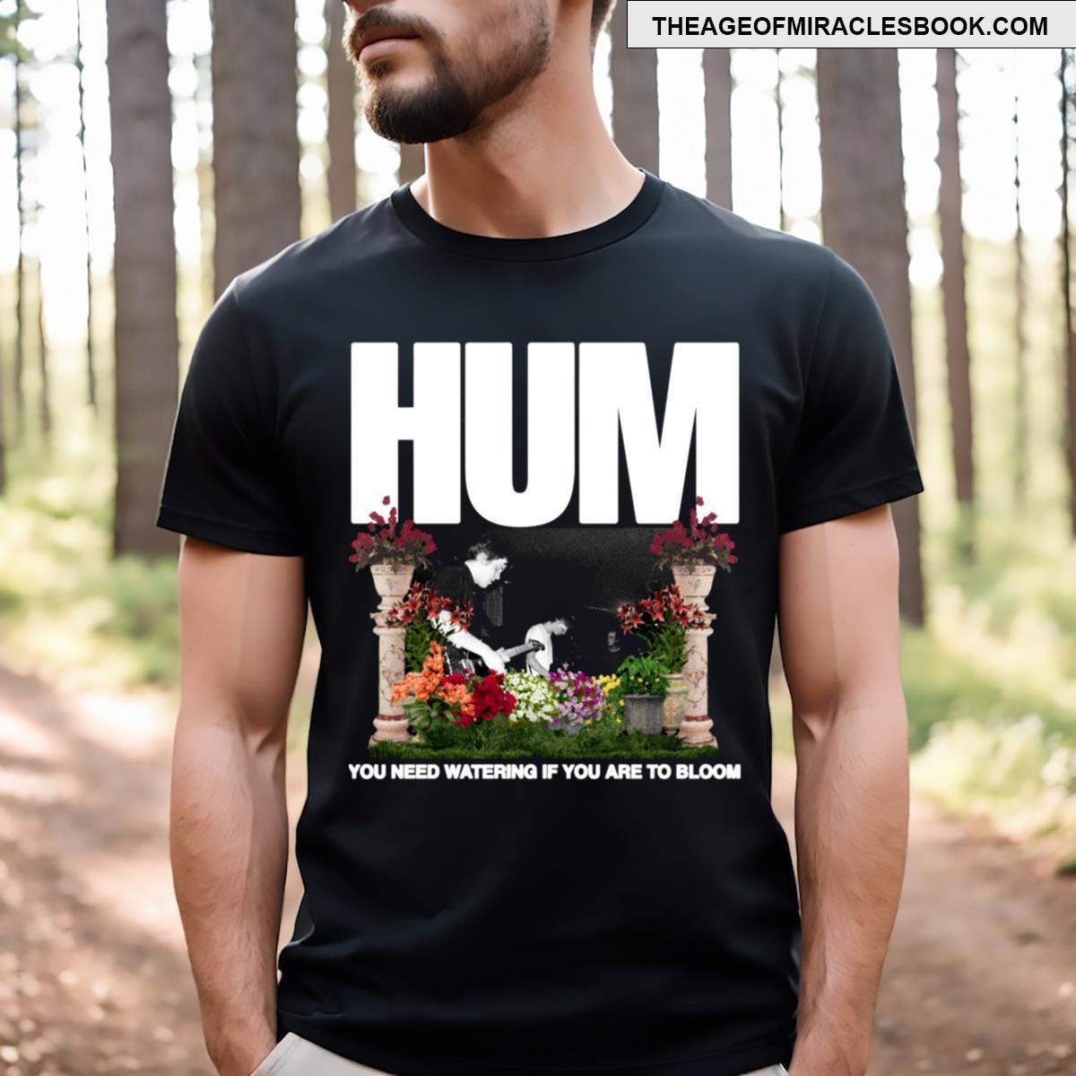 Hum T-shirt
