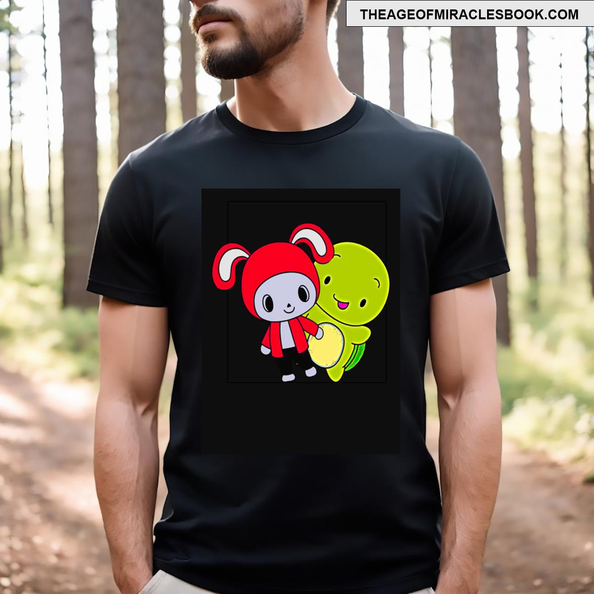 Jj Mikey Maizen T-shirt