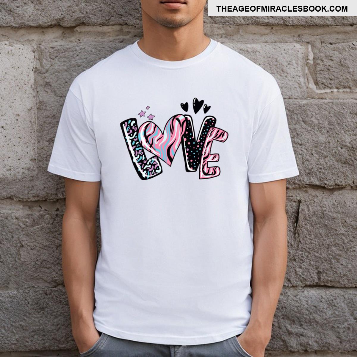 Love Romance T-shirt