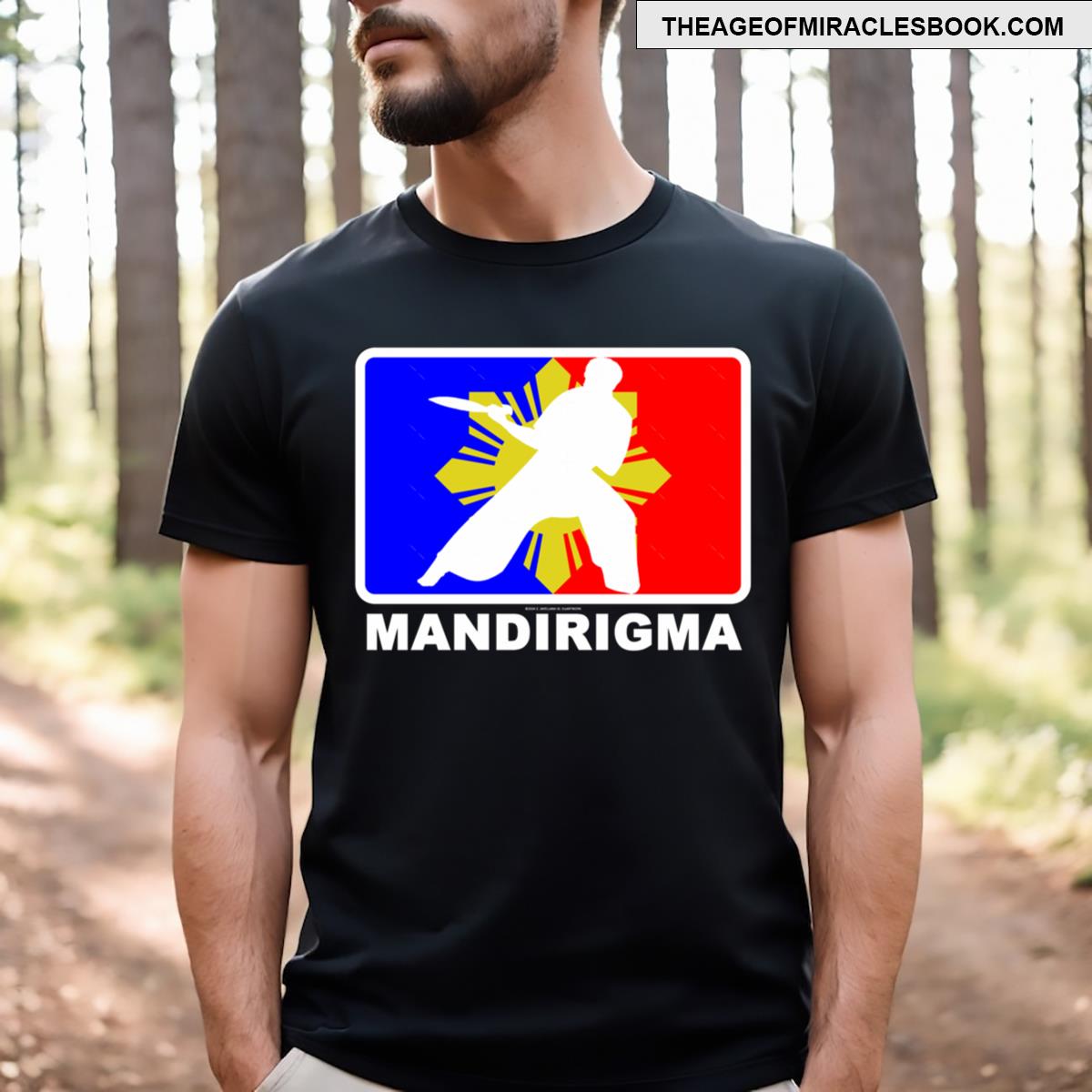 Major League Mandirigma T-shirt