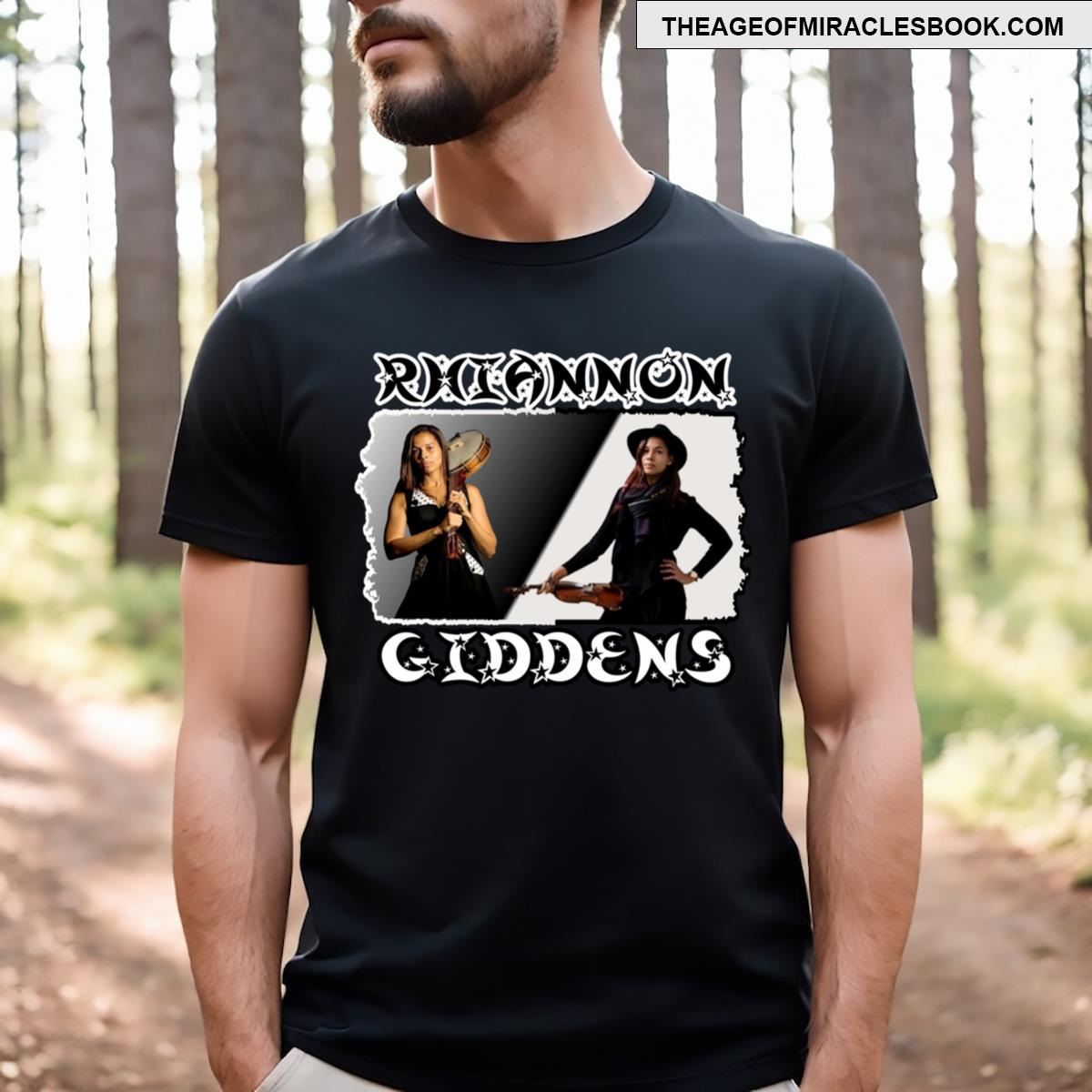 Rhiannon Giddens T-shirt
