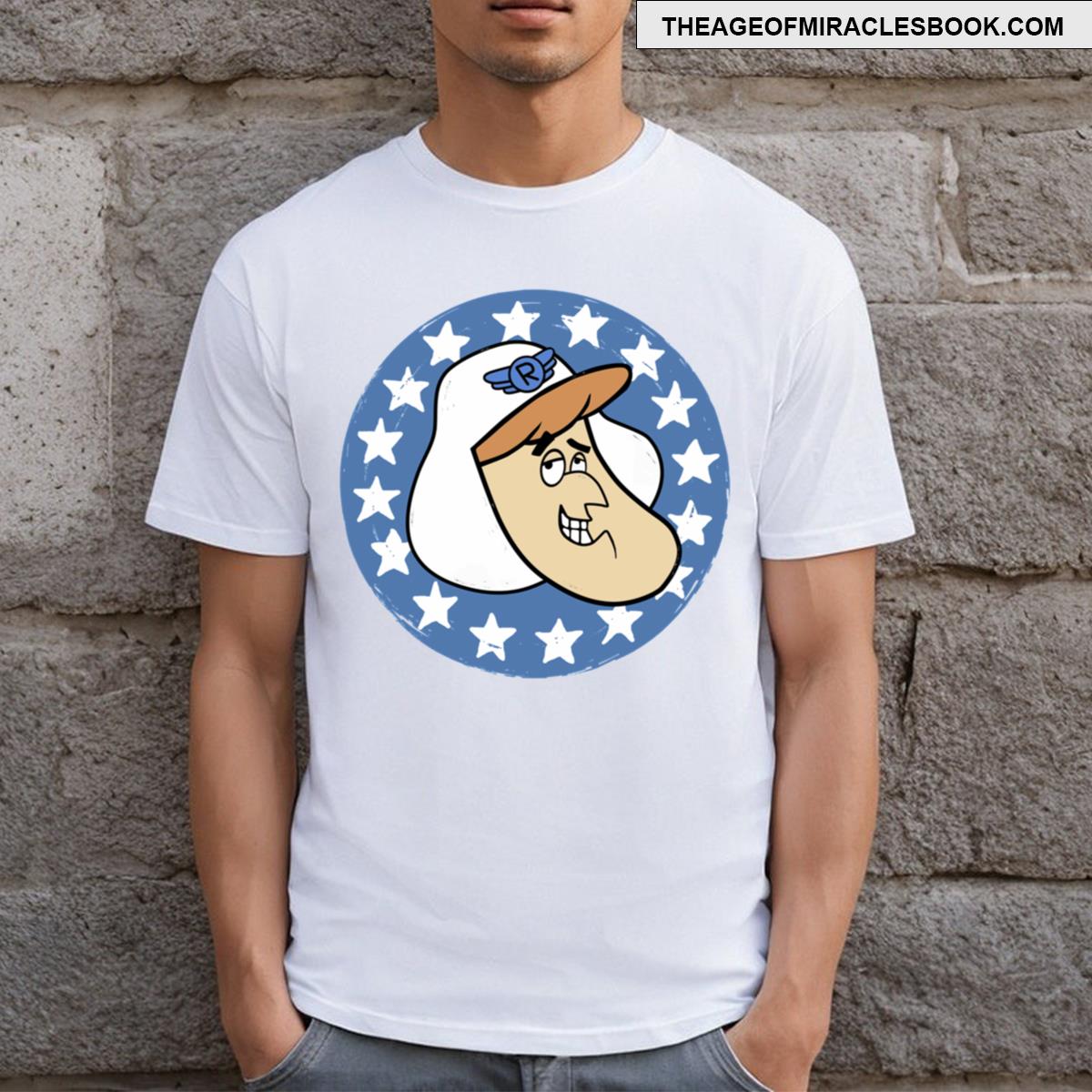 Roger Ramjet T-shirt