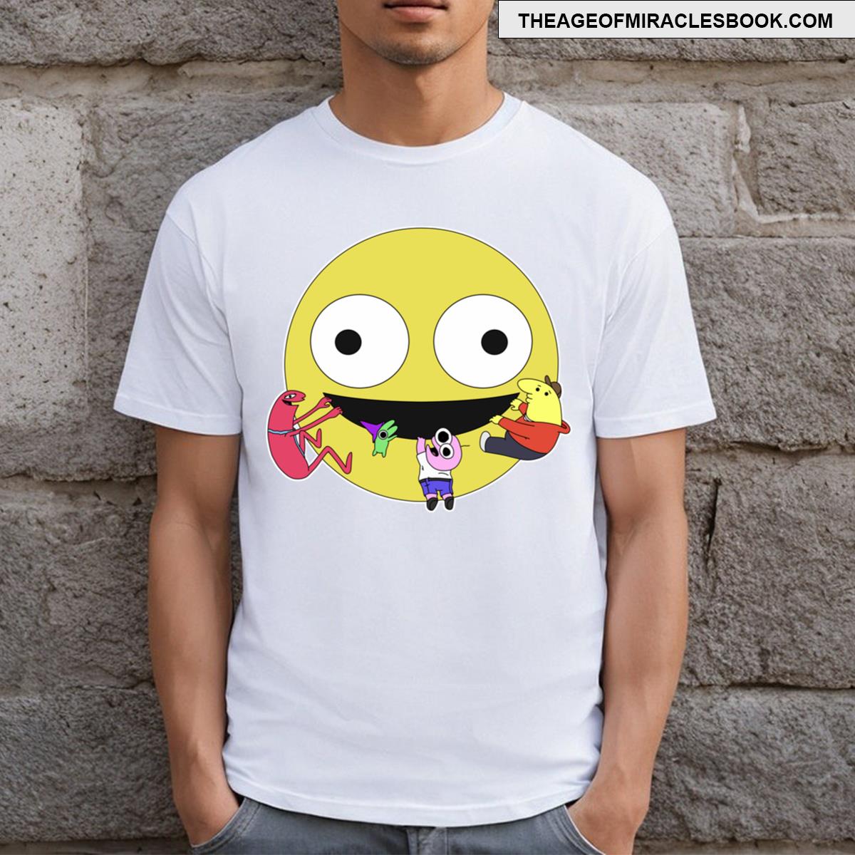 Smiling Friends T-shirt