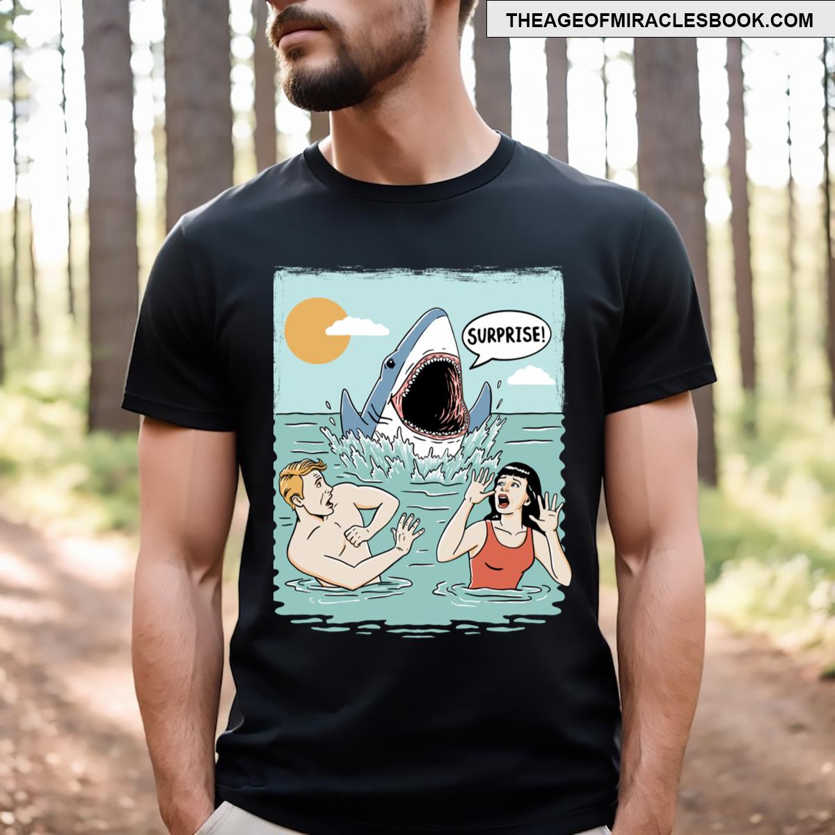 Surprise Essential T-shirt