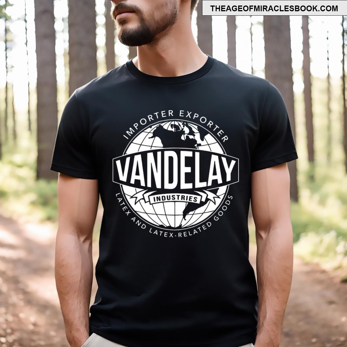 Vandelay Industries T-shirt