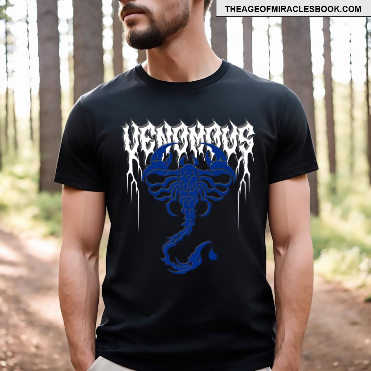 Venomous T-shirt