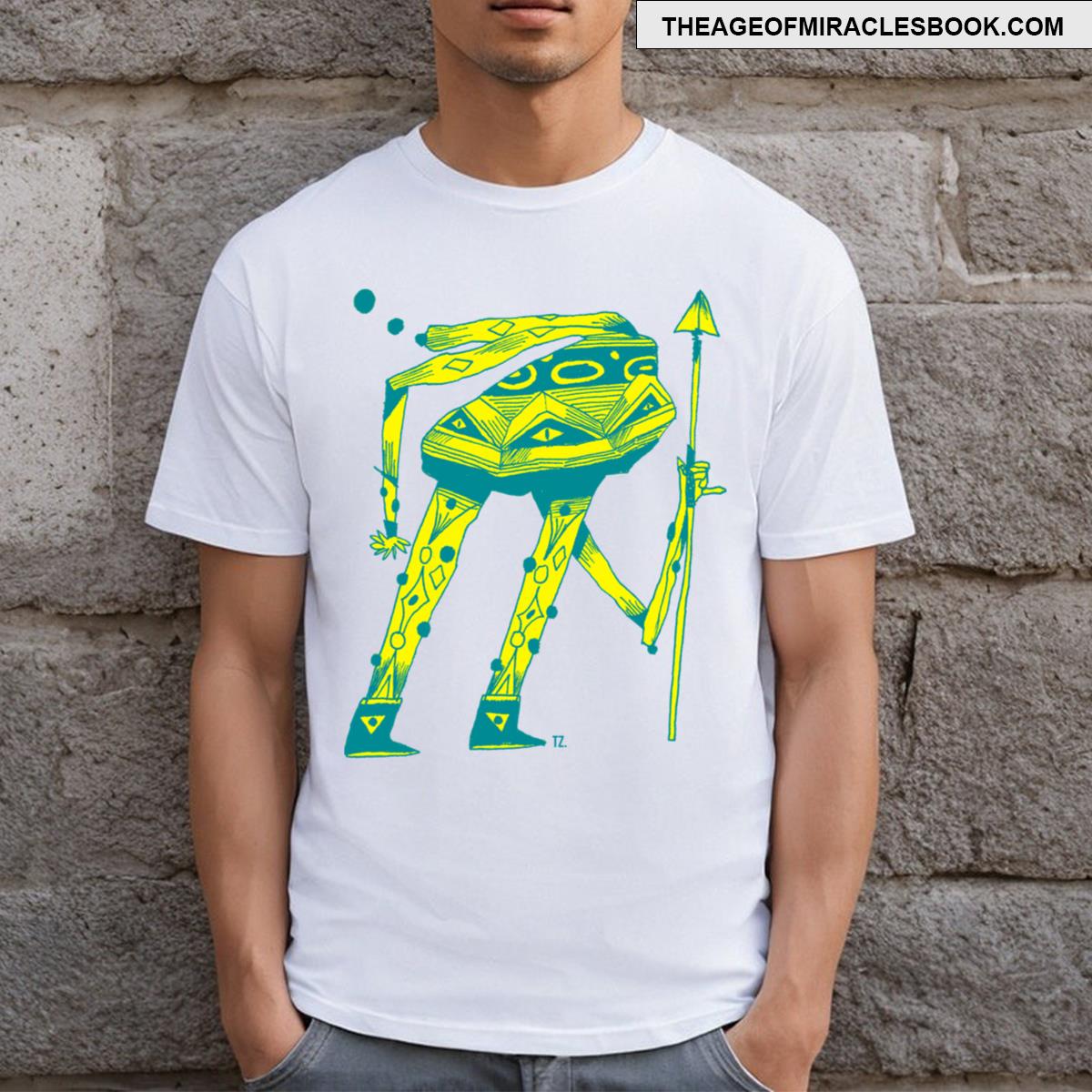 Warrior Color Aug 27 Sept 8 T-shirt