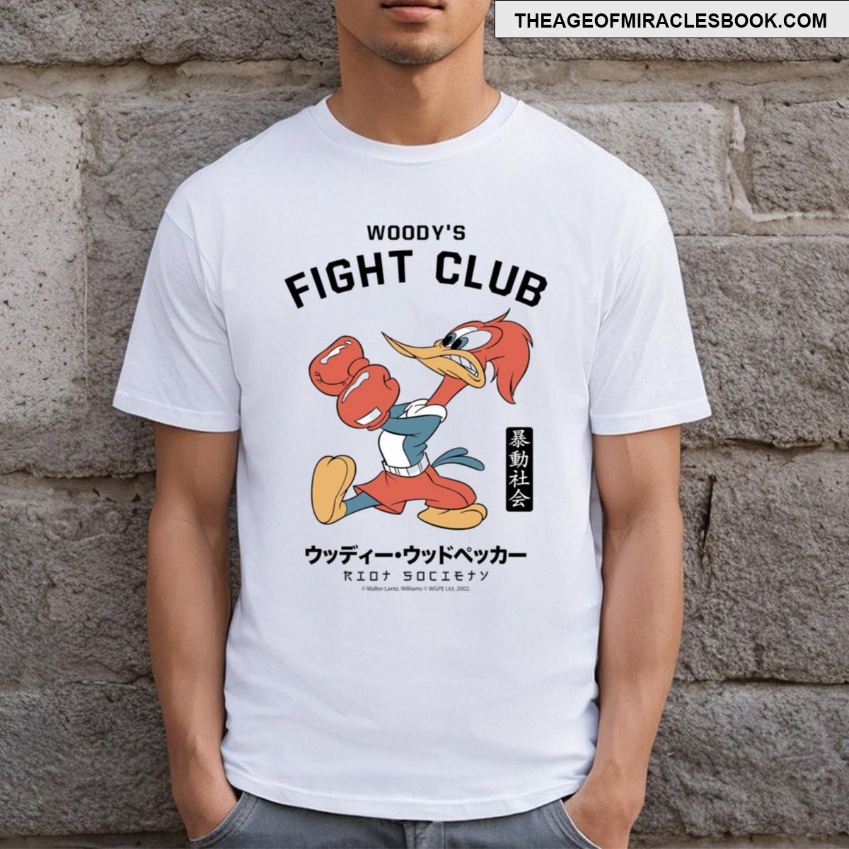 Woody Woodpecker Essential T-shirt