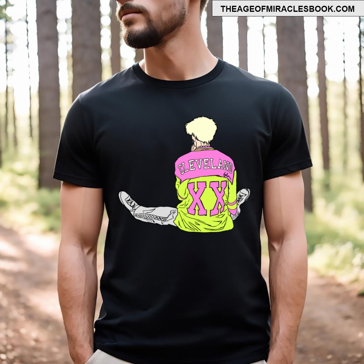 Xx Cleveland T-shirt