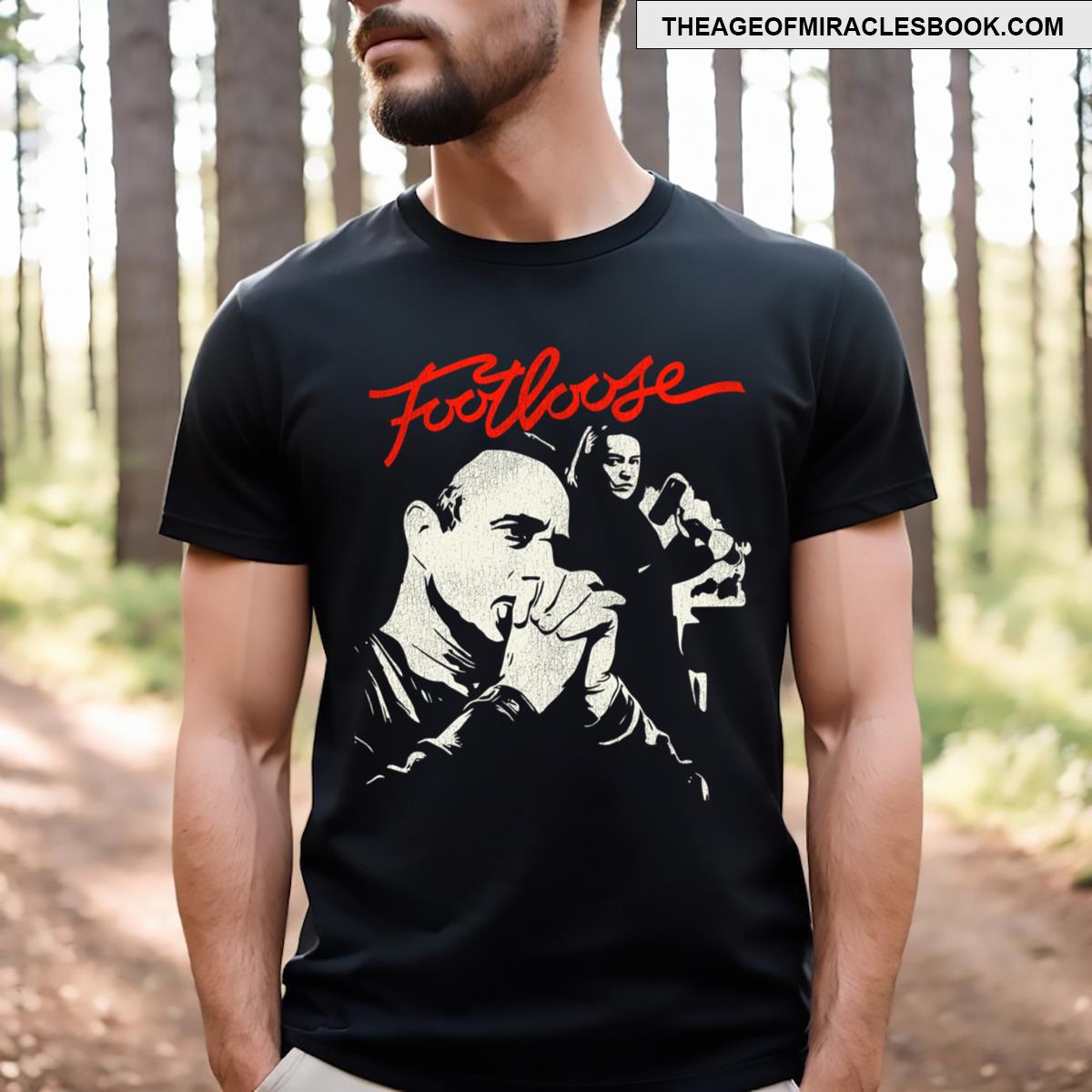 Aint No Dancing In This House Paul T-shirt