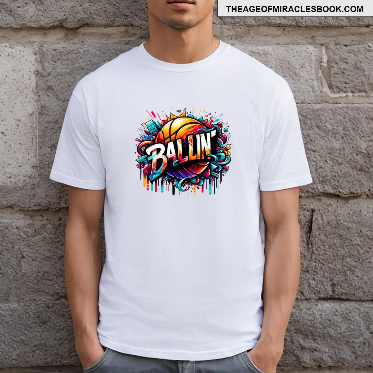 Ballin T-shirt