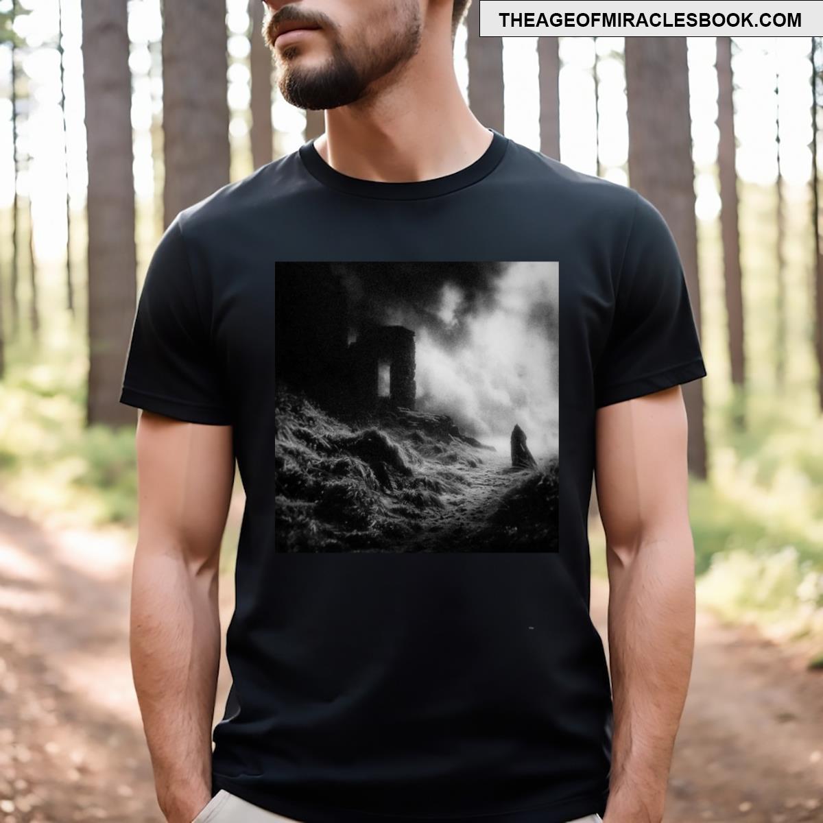 Beyond The Veil T-shirt