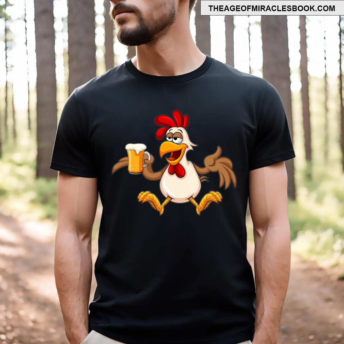Cerveza Gallo T-shirt