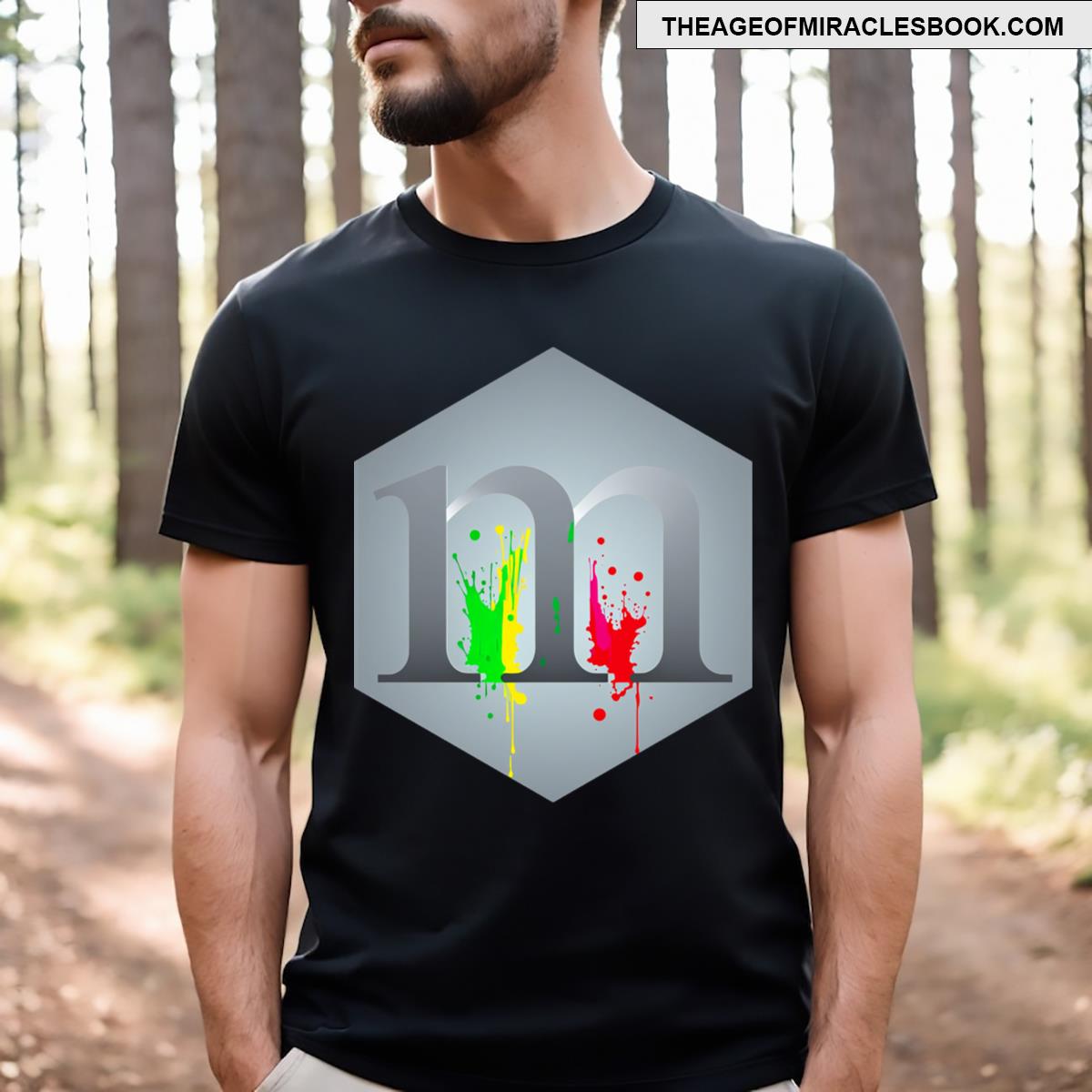 Color Splash T-shirt