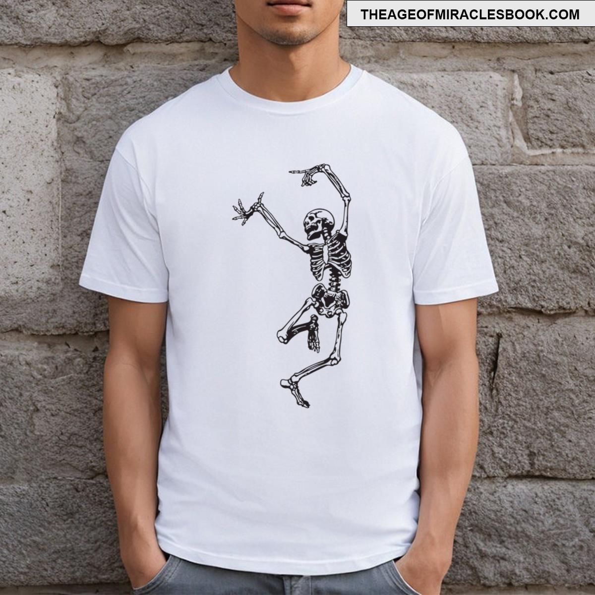 Dance With Death T-shirt