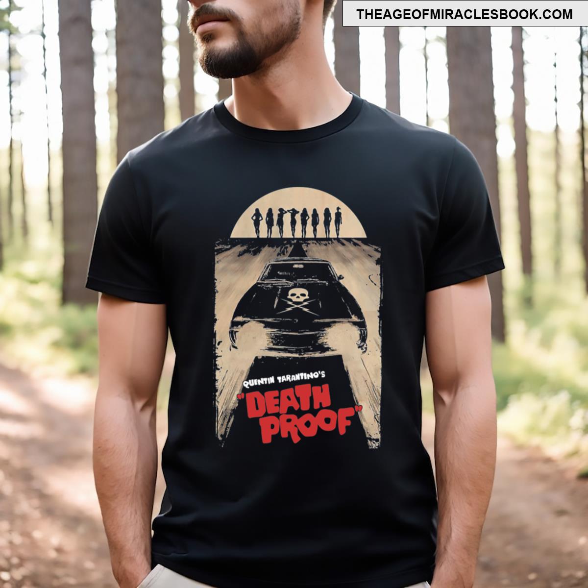 Death Proof 5 T-shirt