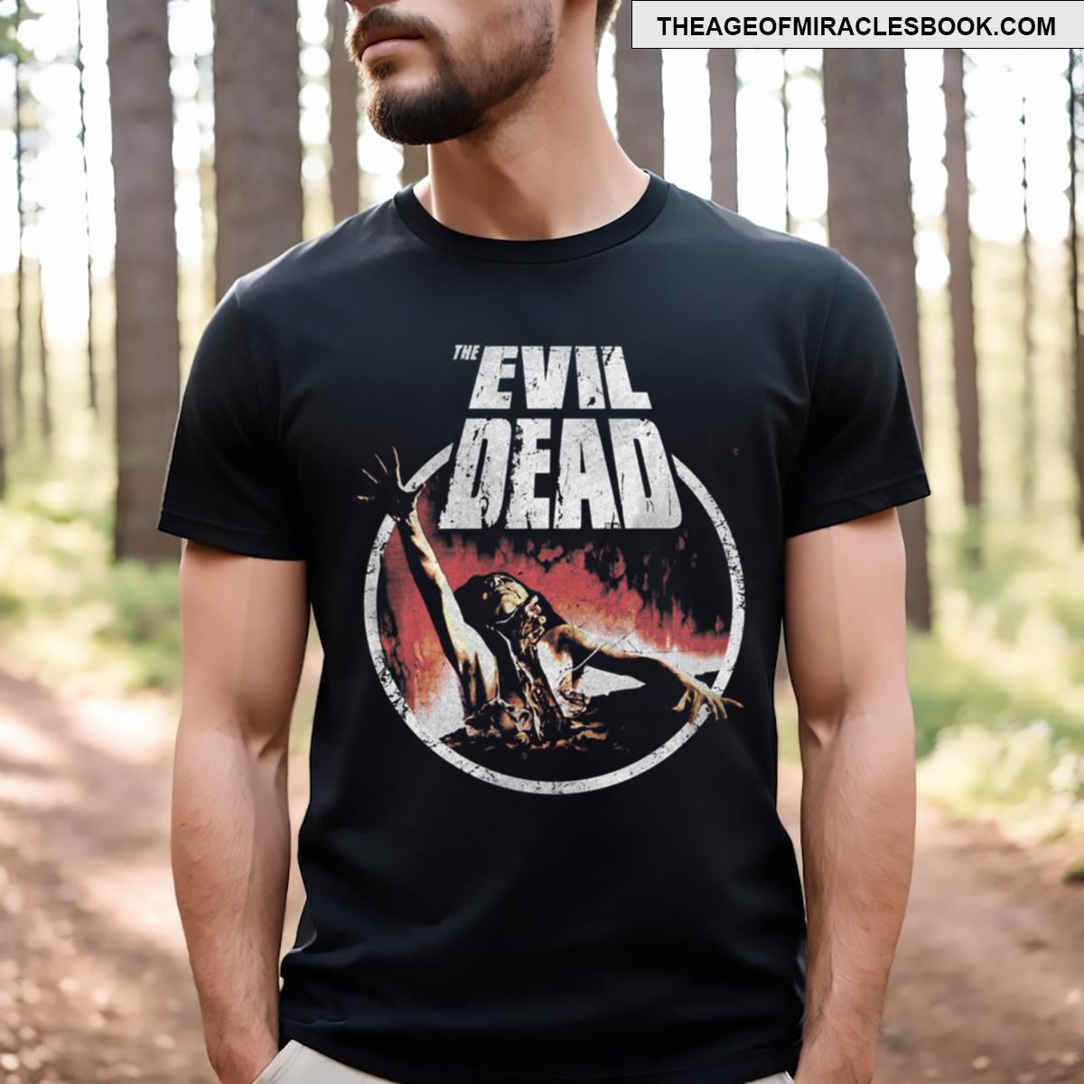 Evil Dead T-shirt
