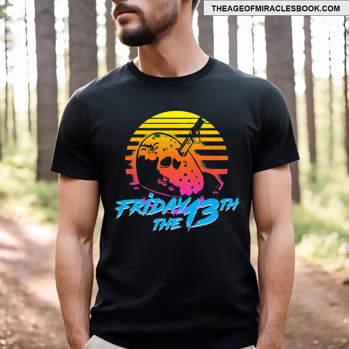 Friday The 13th T-shirt
