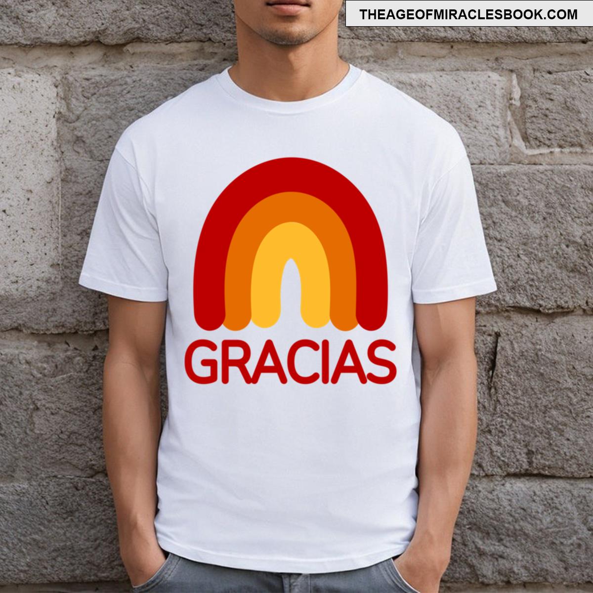 Gracias T-shirt