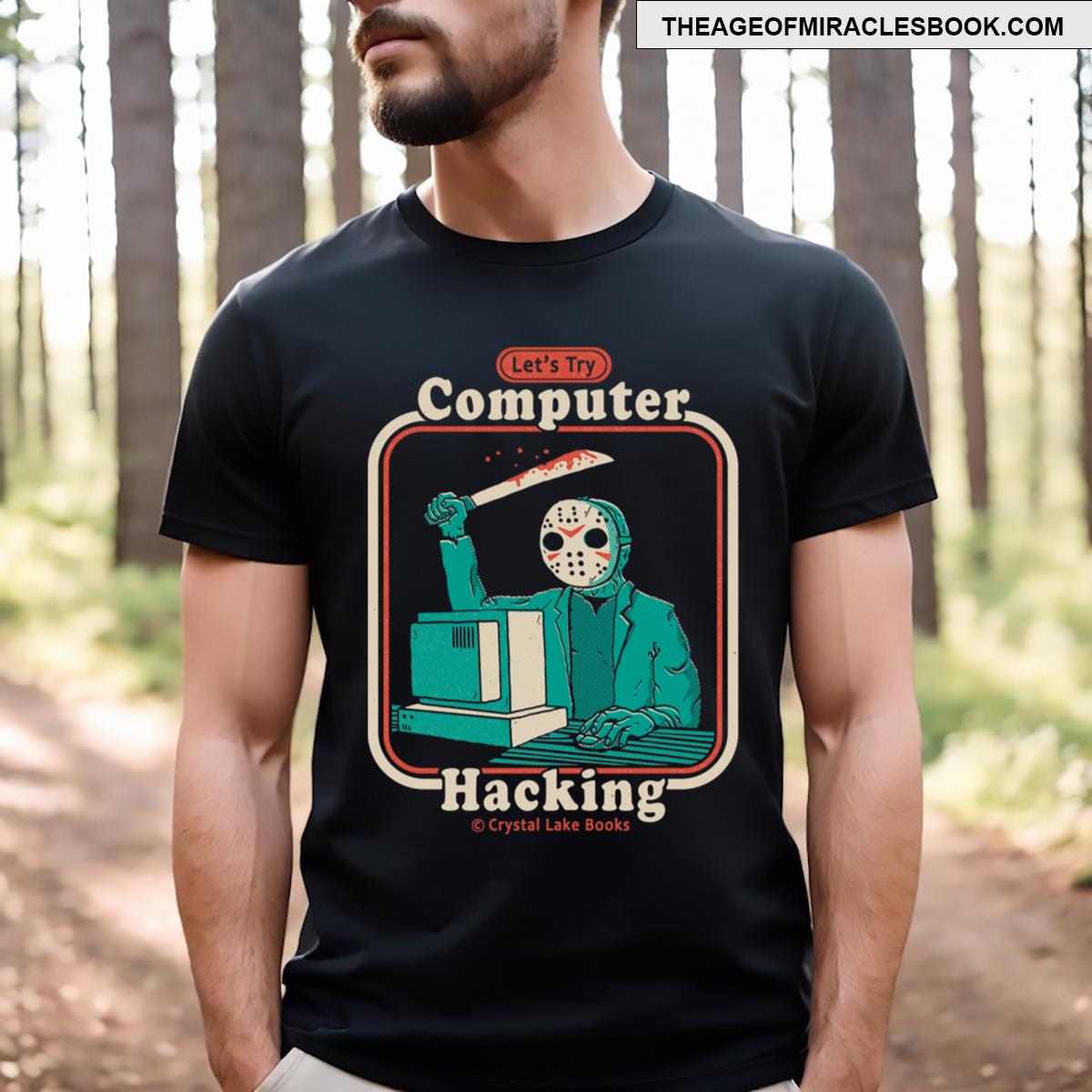 Hacking For Beginners T-shirt