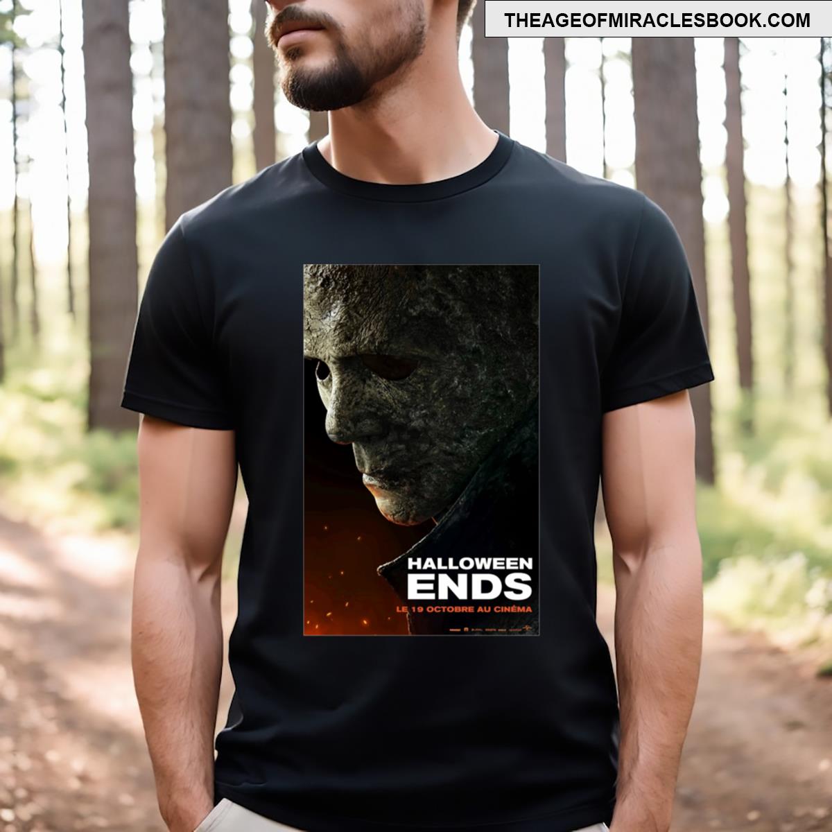 Halloween Ends Essential T-shirt