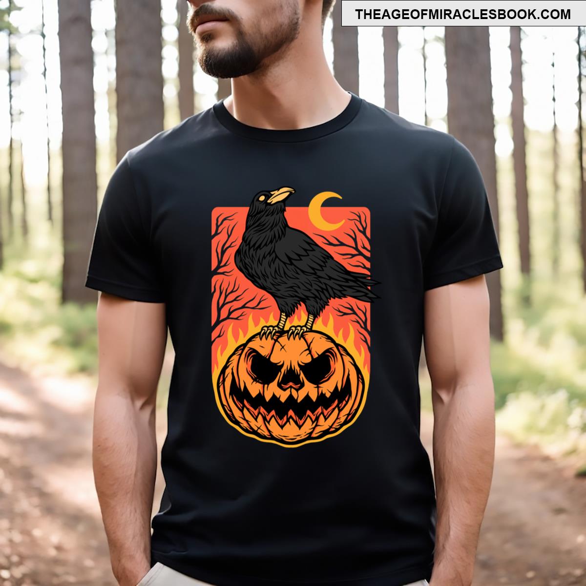 Halloween Night T-shirt