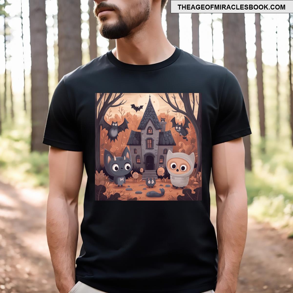 Halloween Party T-shirt